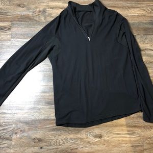 Lululemon 3/4 zip